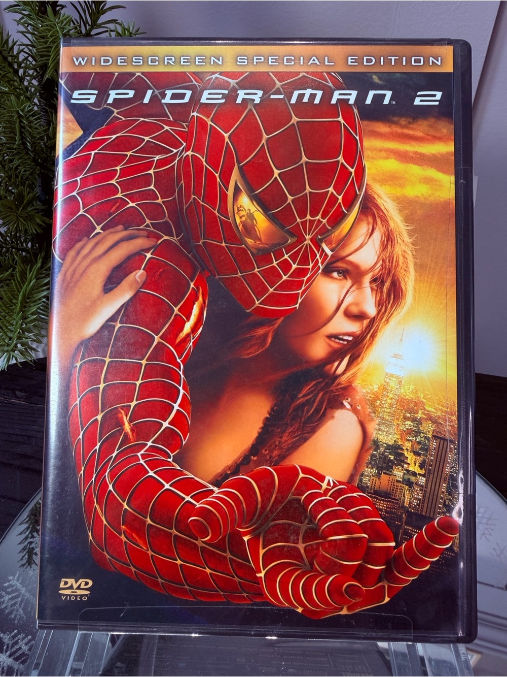 Spider-Man 2 (Widescreen Special Edition) DVD -  2004, 2-Disc Set
